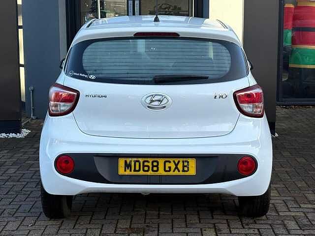 Hyundai i10 1.0 S Euro 6 5dr