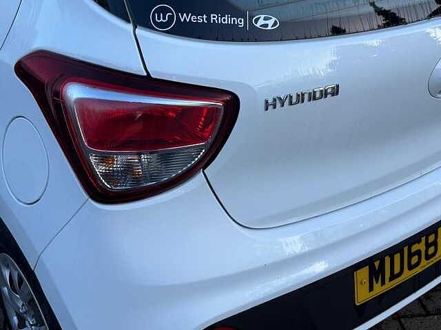 Hyundai i10 1.0 S Euro 6 5dr