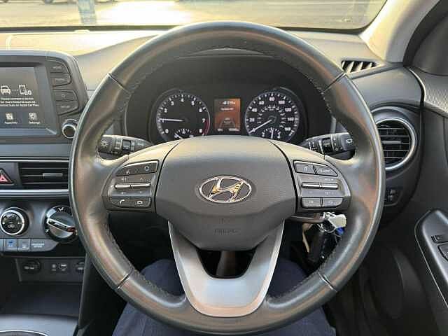 Hyundai KONA 1.0 T-GDi Blue Drive SE Euro 6 (s/s) 5dr