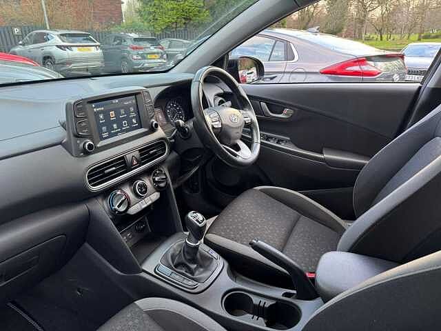 Hyundai KONA 1.0 T-GDi Blue Drive SE Euro 6 (s/s) 5dr
