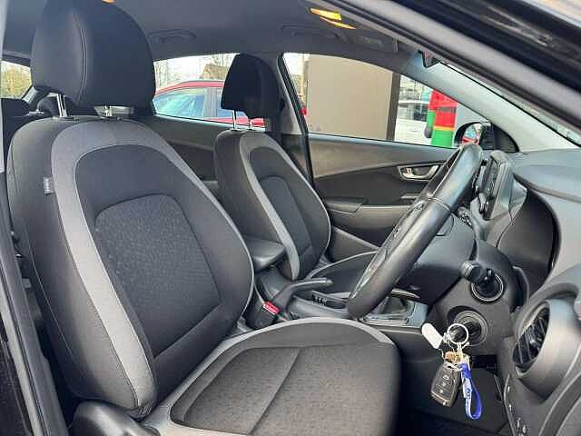 Hyundai KONA 1.0 T-GDi Blue Drive SE Euro 6 (s/s) 5dr