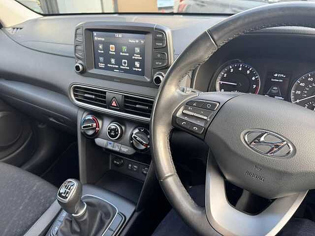 Hyundai KONA 1.0 T-GDi Blue Drive SE Euro 6 (s/s) 5dr