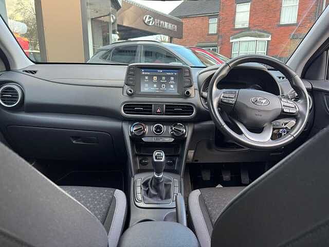 Hyundai KONA 1.0 T-GDi Blue Drive SE Euro 6 (s/s) 5dr