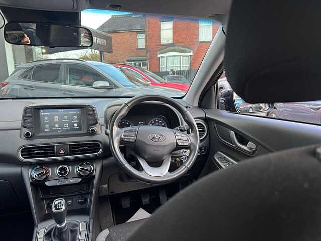 Hyundai KONA 1.0 T-GDi Blue Drive SE Euro 6 (s/s) 5dr