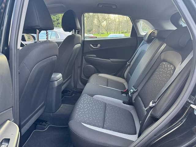 Hyundai KONA 1.0 T-GDi Blue Drive SE Euro 6 (s/s) 5dr