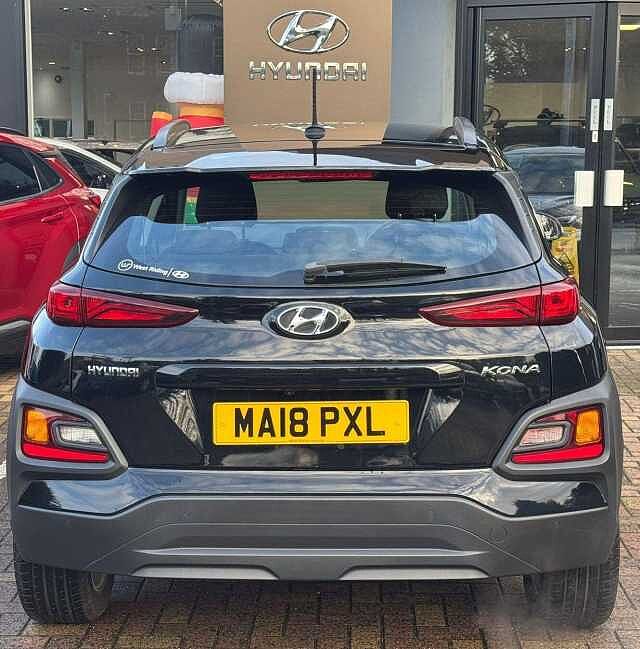 Hyundai KONA 1.0 T-GDi Blue Drive SE Euro 6 (s/s) 5dr