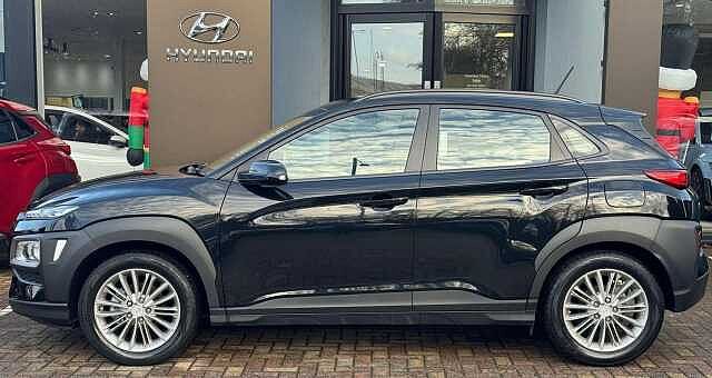 Hyundai KONA 1.0 T-GDi Blue Drive SE Euro 6 (s/s) 5dr