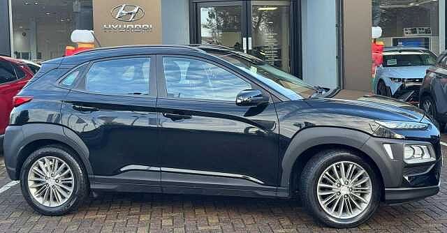 Hyundai KONA 1.0 T-GDi Blue Drive SE Euro 6 (s/s) 5dr