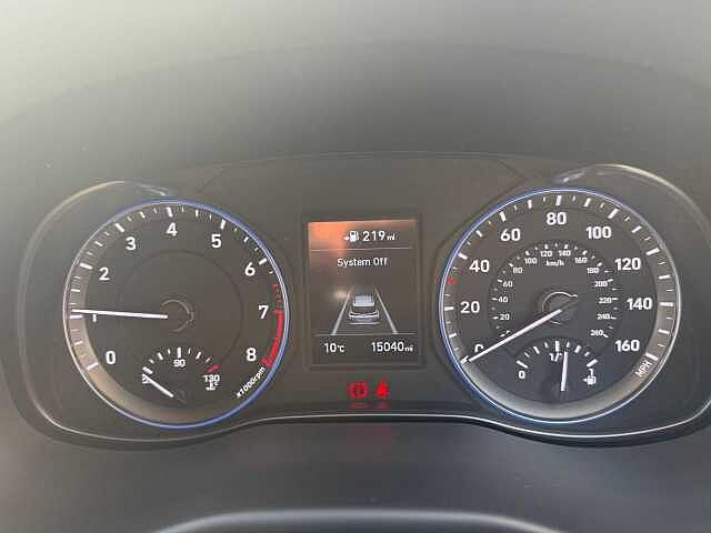 Hyundai KONA 1.0 T-GDi Blue Drive SE Euro 6 (s/s) 5dr