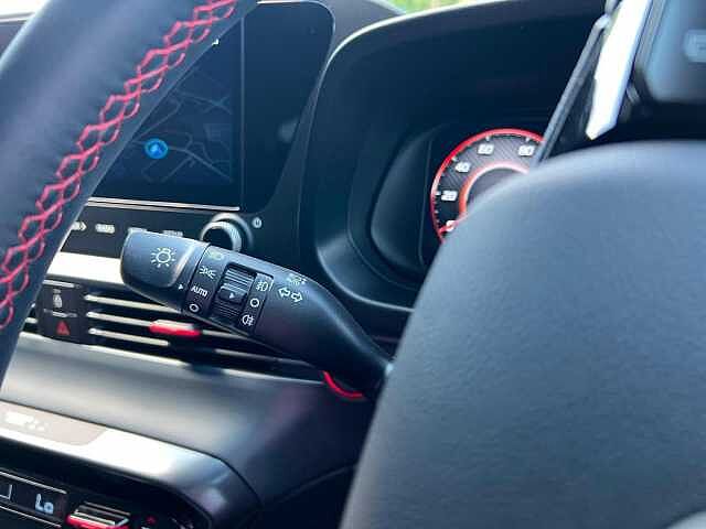 Hyundai I20 1.0 T-GDi N Line S DCT Euro 6 (s/s) 5dr Abyss Black
