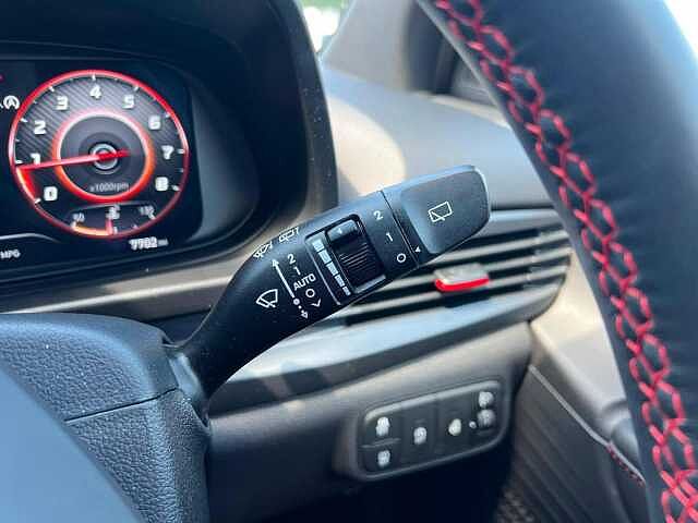 Hyundai I20 1.0 T-GDi N Line S DCT Euro 6 (s/s) 5dr Abyss Black