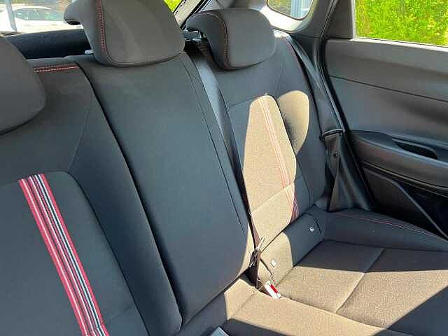 Hyundai I20 1.0 T-GDi N Line S DCT Euro 6 (s/s) 5dr Abyss Black