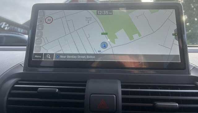 Hyundai INSTER Long Range 49kWh Cross Auto 5dr Abyss Black