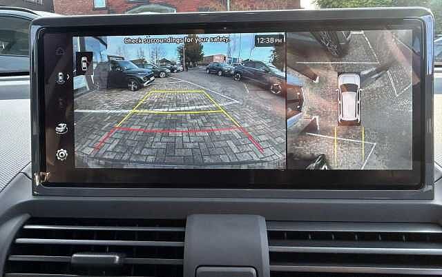 Hyundai INSTER Long Range 49kWh Cross Auto 5dr Abyss Black