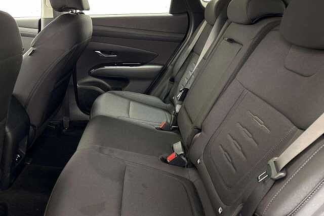 Hyundai TUCSON 1.6 T-GDi Advance Euro 6 (s/s) 5dr Silver