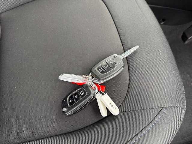 Hyundai i10 1.0 GO! SE Euro 6 5dr