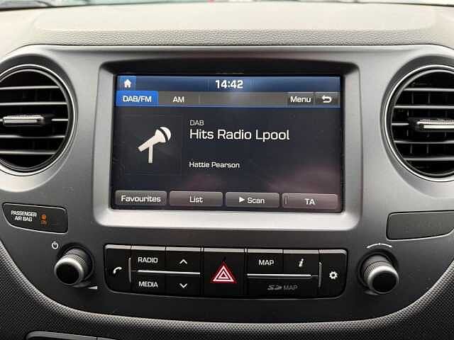 Hyundai i10 1.0 GO! SE Euro 6 5dr