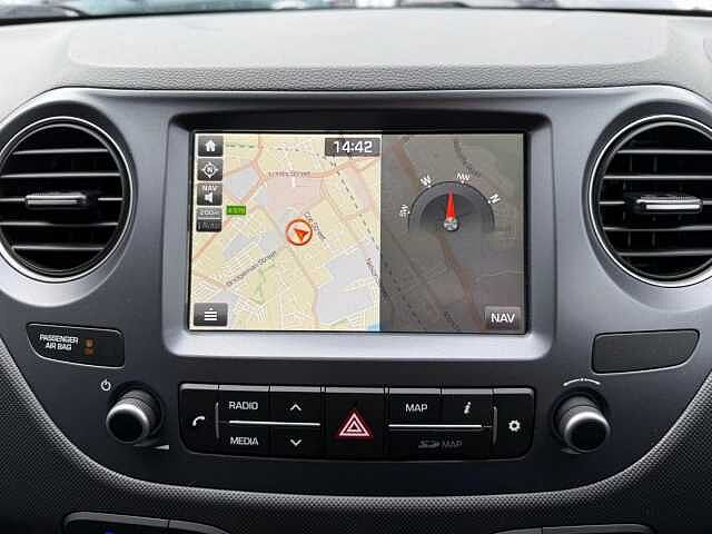 Hyundai i10 1.0 GO! SE Euro 6 5dr