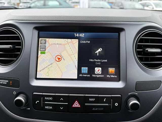 Hyundai i10 1.0 GO! SE Euro 6 5dr