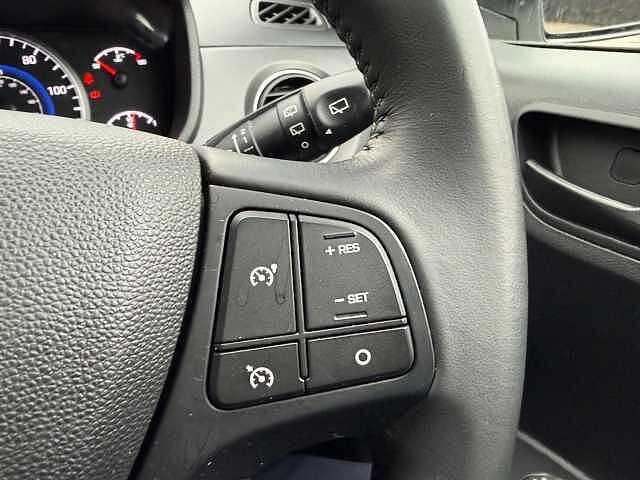 Hyundai i10 1.0 GO! SE Hatchback 5dr Petrol Manual Euro 6 (67 ps)