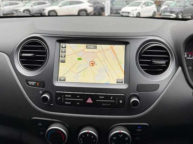 Hyundai i10 1.0 GO! SE Hatchback 5dr Petrol Manual Euro 6 (67 ps)