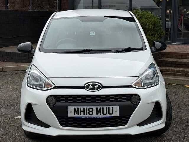Hyundai i10 1.0 GO! SE Hatchback 5dr Petrol Manual Euro 6 (67 ps)