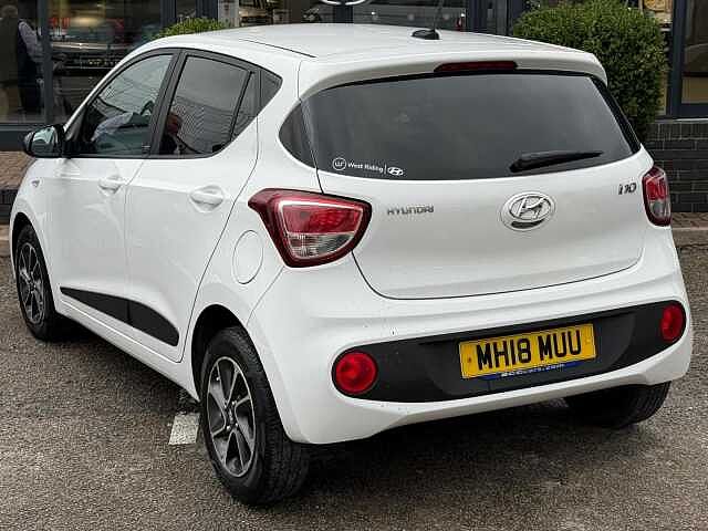 Hyundai i10 1.0 GO! SE Hatchback 5dr Petrol Manual Euro 6 (67 ps)