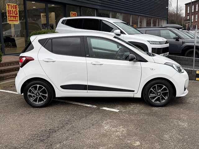 Hyundai i10 1.0 GO! SE Hatchback 5dr Petrol Manual Euro 6 (67 ps)