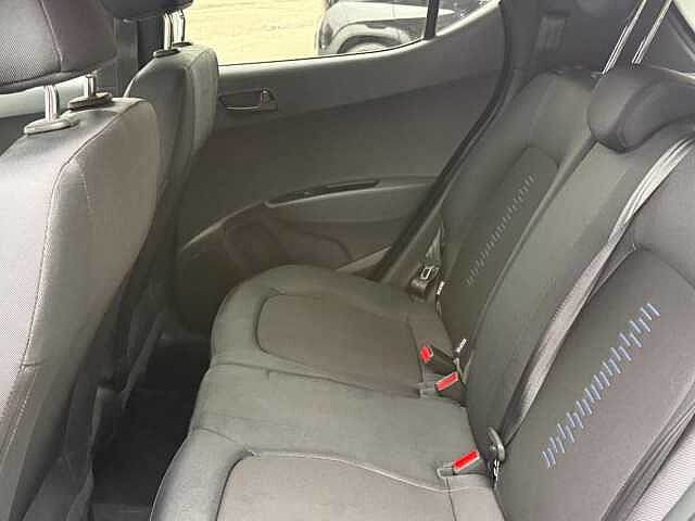 Hyundai i10 1.0 GO! SE Hatchback 5dr Petrol Manual Euro 6 (67 ps)