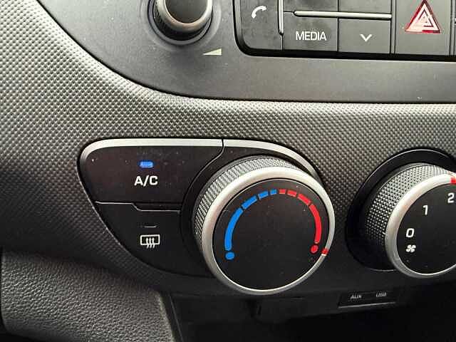 Hyundai i10 1.0 GO! SE Hatchback 5dr Petrol Manual Euro 6 (67 ps)