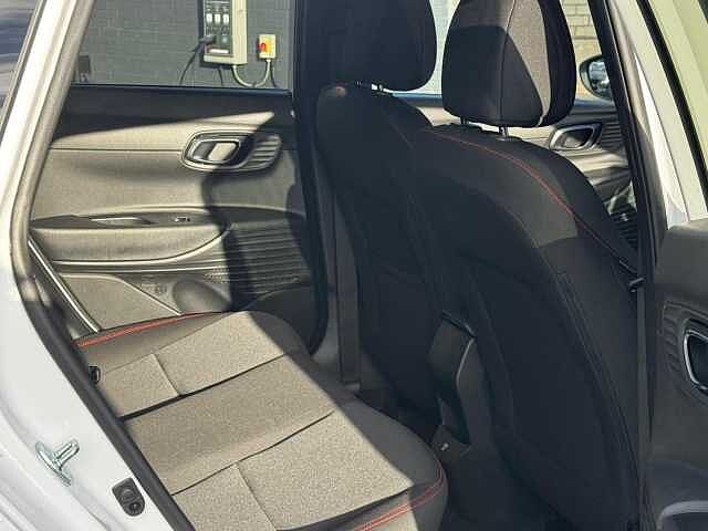 Hyundai I20 1.0 T-GDi N Line S Euro 6 (s/s) 5dr White