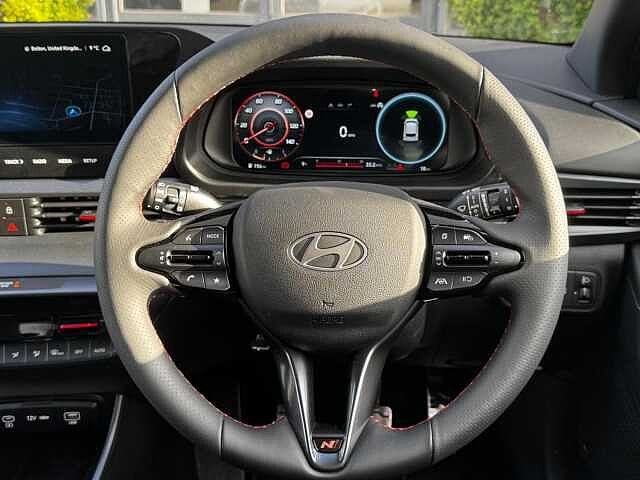 Hyundai I20 1.0 T-GDi N Line S Euro 6 (s/s) 5dr White