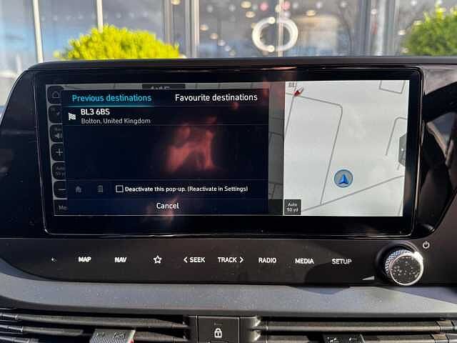 Hyundai I20 1.0 T-GDi N Line S Euro 6 (s/s) 5dr White