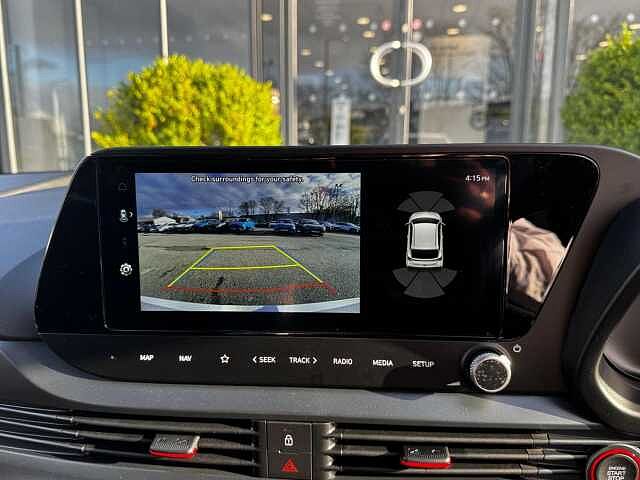 Hyundai I20 1.0 T-GDi N Line S Euro 6 (s/s) 5dr White