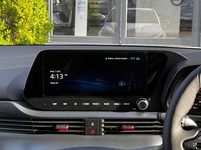 Hyundai I20 1.0 T-GDi N Line S Euro 6 (s/s) 5dr White