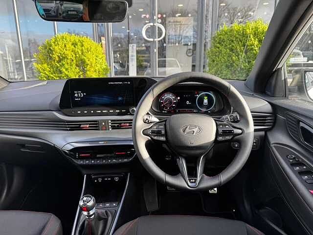 Hyundai I20 1.0 T-GDi N Line S Euro 6 (s/s) 5dr White