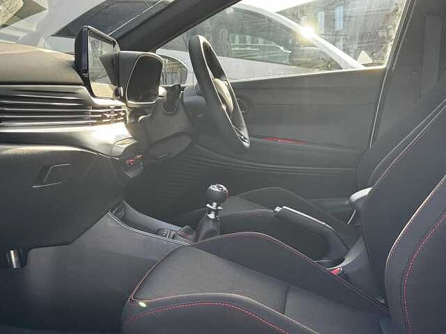 Hyundai I20 1.0 T-GDi N Line S Euro 6 (s/s) 5dr White