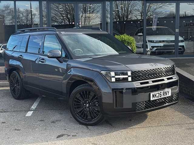 1.6 T-GDi 13.8kWh Calligraphy Auto 4WD Euro 6 (s/s) 5dr (7Seat)