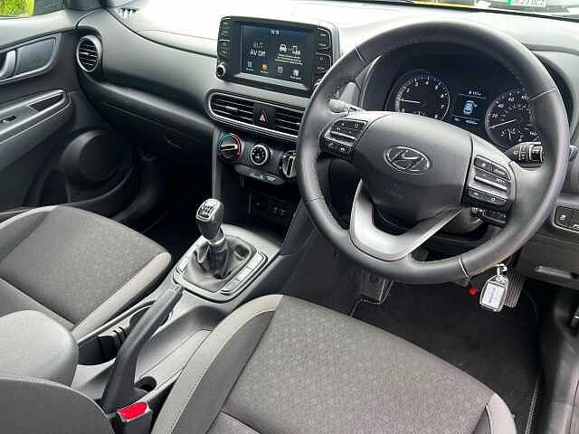 Hyundai KONA 1.0 T-GDi Play Euro 6 (s/s) 5dr