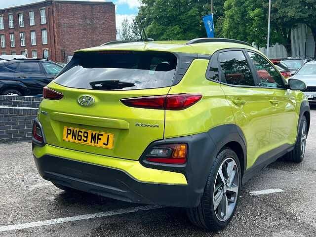 Hyundai KONA 1.0 T-GDi Play Euro 6 (s/s) 5dr