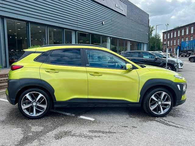 Hyundai KONA 1.0 T-GDi Play Euro 6 (s/s) 5dr