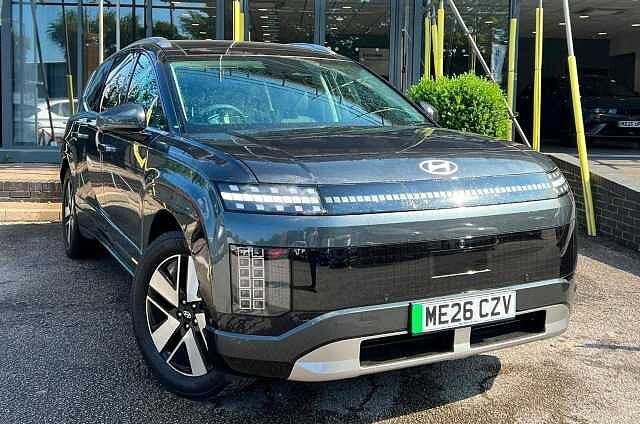 Hyundai IONIQ 9 110kWh Ultimate Auto AWD 5dr