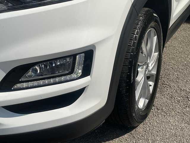 Hyundai TUCSON 1.6 GDi SE Nav Euro 6 (s/s) 5dr