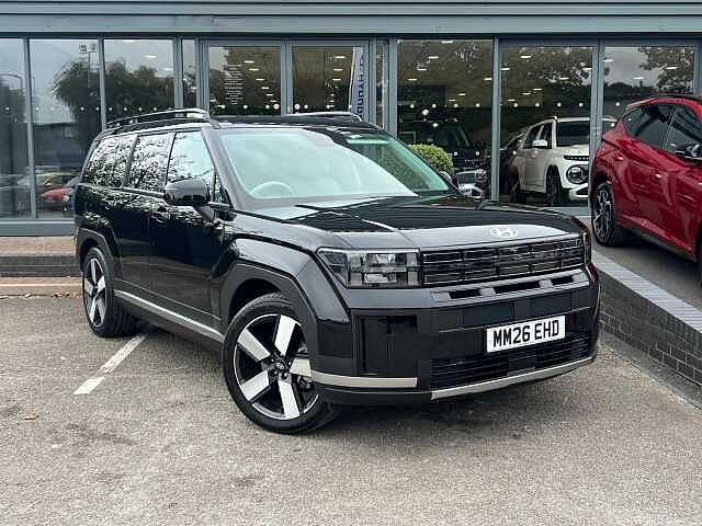 1.6 h T-GDi Premium Auto 4WD Euro 6 (s/s) 5dr (7Seat)