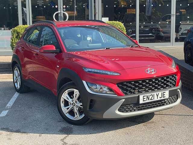 1.0 T-GDi MHEV SE Connect Euro 6 (s/s) 5dr