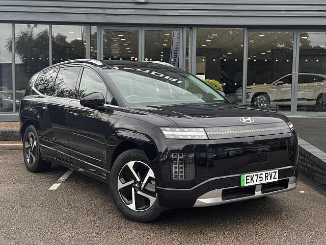 Hyundai IONIQ 9 110kWh Ultimate SUV 5dr Electric Auto AWD (19in Alloys) (307 ps)