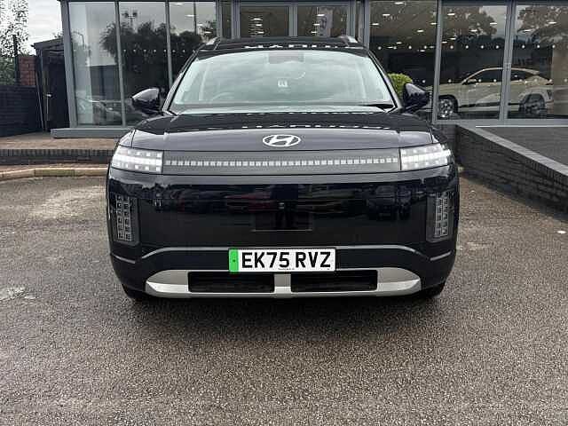 Hyundai IONIQ 9 110kWh Ultimate SUV 5dr Electric Auto AWD (19in Alloys) (307 ps)