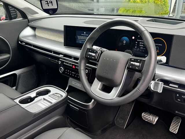 Hyundai IONIQ 9 110kWh Ultimate SUV 5dr Electric Auto AWD (19in Alloys) (307 ps)