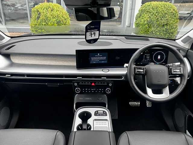 Hyundai IONIQ 9 110kWh Ultimate SUV 5dr Electric Auto AWD (19in Alloys) (307 ps)