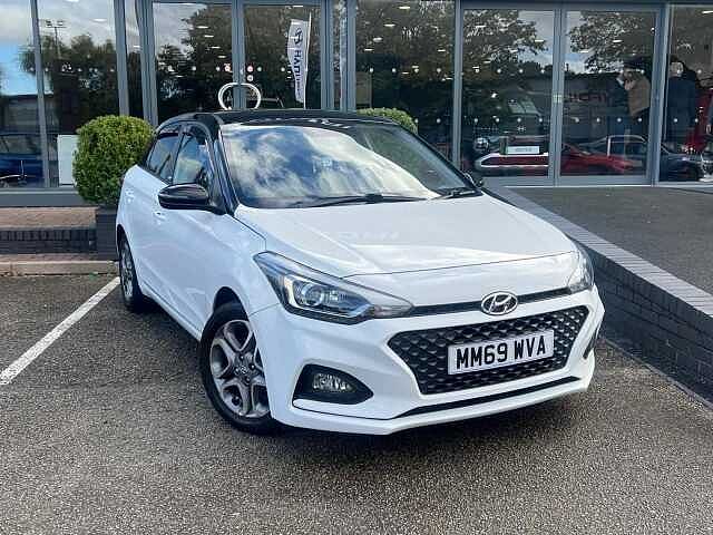Hyundai i20 1.2 Play Euro 6 (s/s) 5dr